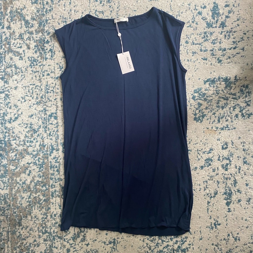 NWT LA Relaxed Allegra Dress